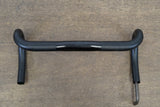 40cm Deda Elementi Zero100 Alloy Compact Road Handlebar 31.7mm Zero 100