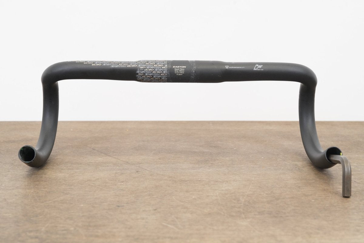 40cm Easton EC90 SLX3 Carbon Compact Road Handlebar 31.8mm EC 90
