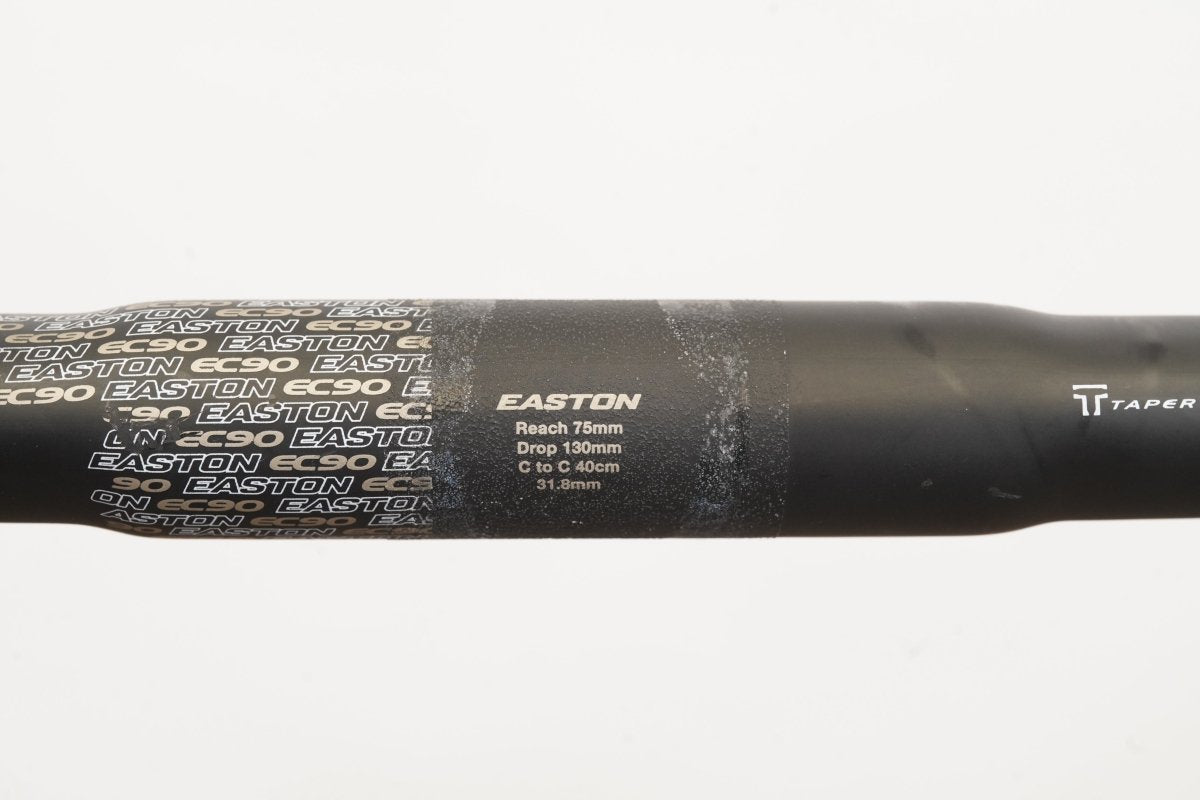 40cm Easton EC90 SLX3 Carbon Compact Road Handlebar 31.8mm EC 90