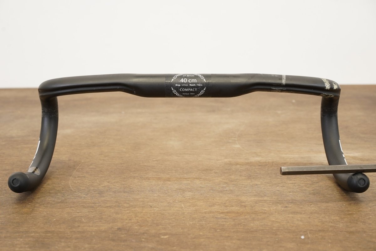 40cm ENVE Carbon Compact Road Handlebar 31.8mm