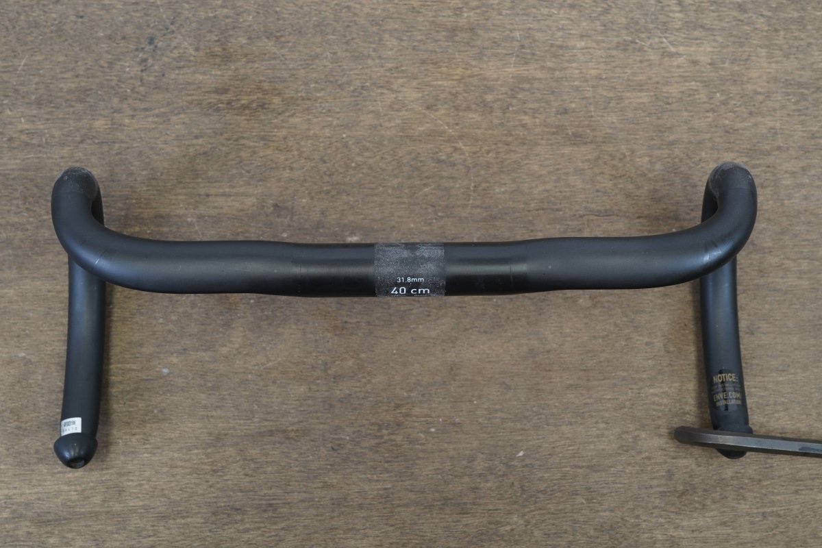 40cm ENVE Carbon Compact Road Handlebar 31.8mm