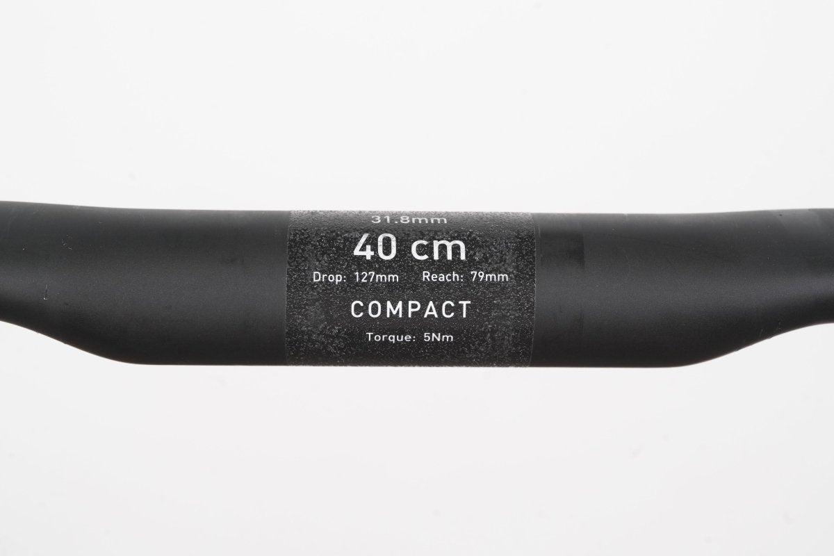 40cm ENVE Carbon Compact Road Handlebar 31.8mm