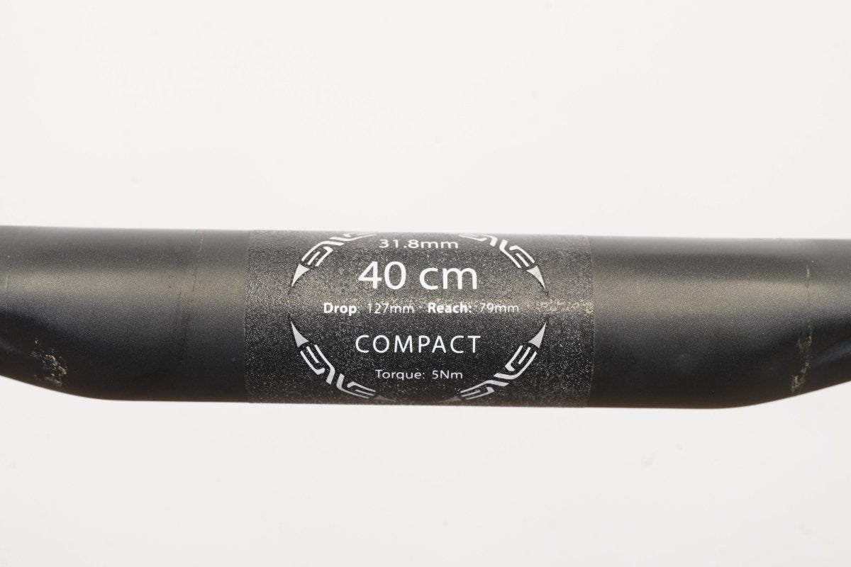 40cm ENVE Carbon Compact Road Handlebar 31.8mm