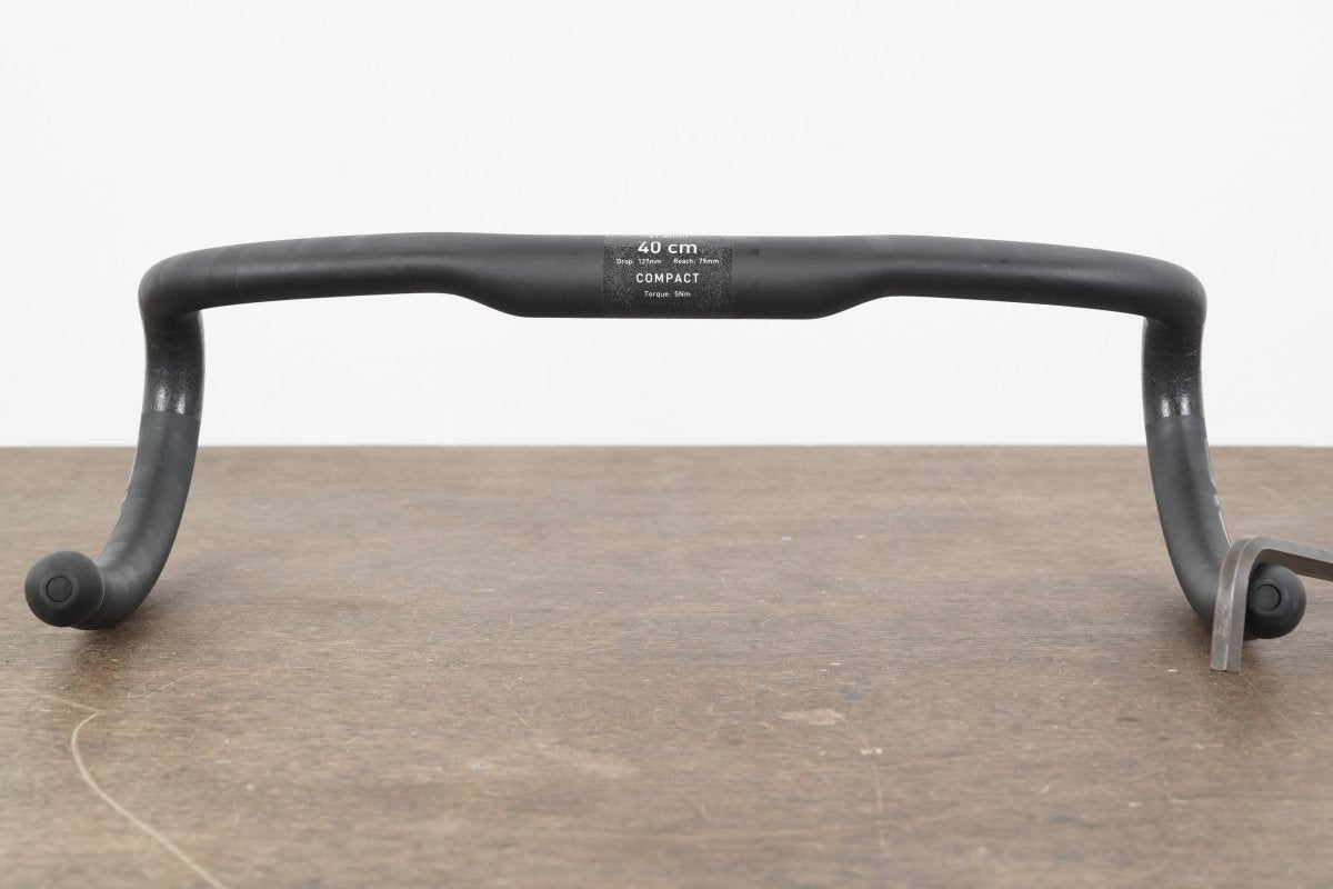 40cm ENVE Carbon Compact Road Handlebar 31.8mm