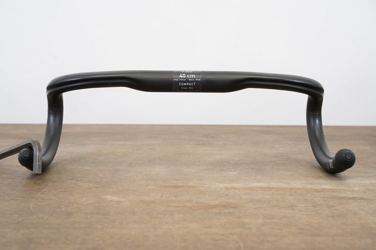 40cm ENVE Carbon Compact Road Handlebar 31.8mm – Elevate Cycling