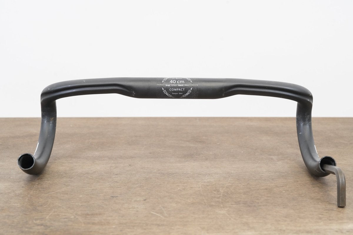 40cm ENVE Carbon Compact Road Handlebar 31.8mm