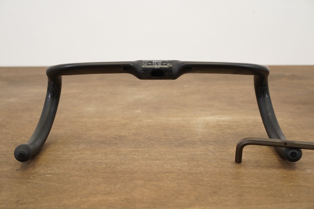 40cm ENVE SES Aero Carbon Road Handlebar 31.8mm