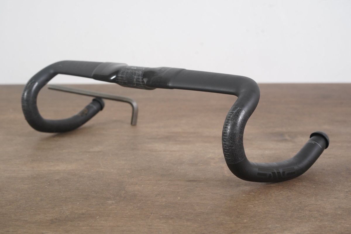 40cm ENVE SES AR In-Route Aero Carbon Road Handlebar 31.8mm