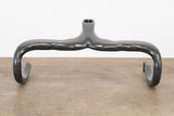 40cm Generic 100mm -6 Degree Integrated Carbon Barstem Handlebar