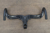 40cm Generic 100mm -6 Degree Integrated Carbon Barstem Handlebar