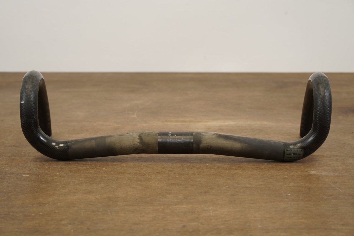 40cm Mcfk UL Carbon Compact Road Handlebar 31.8mm