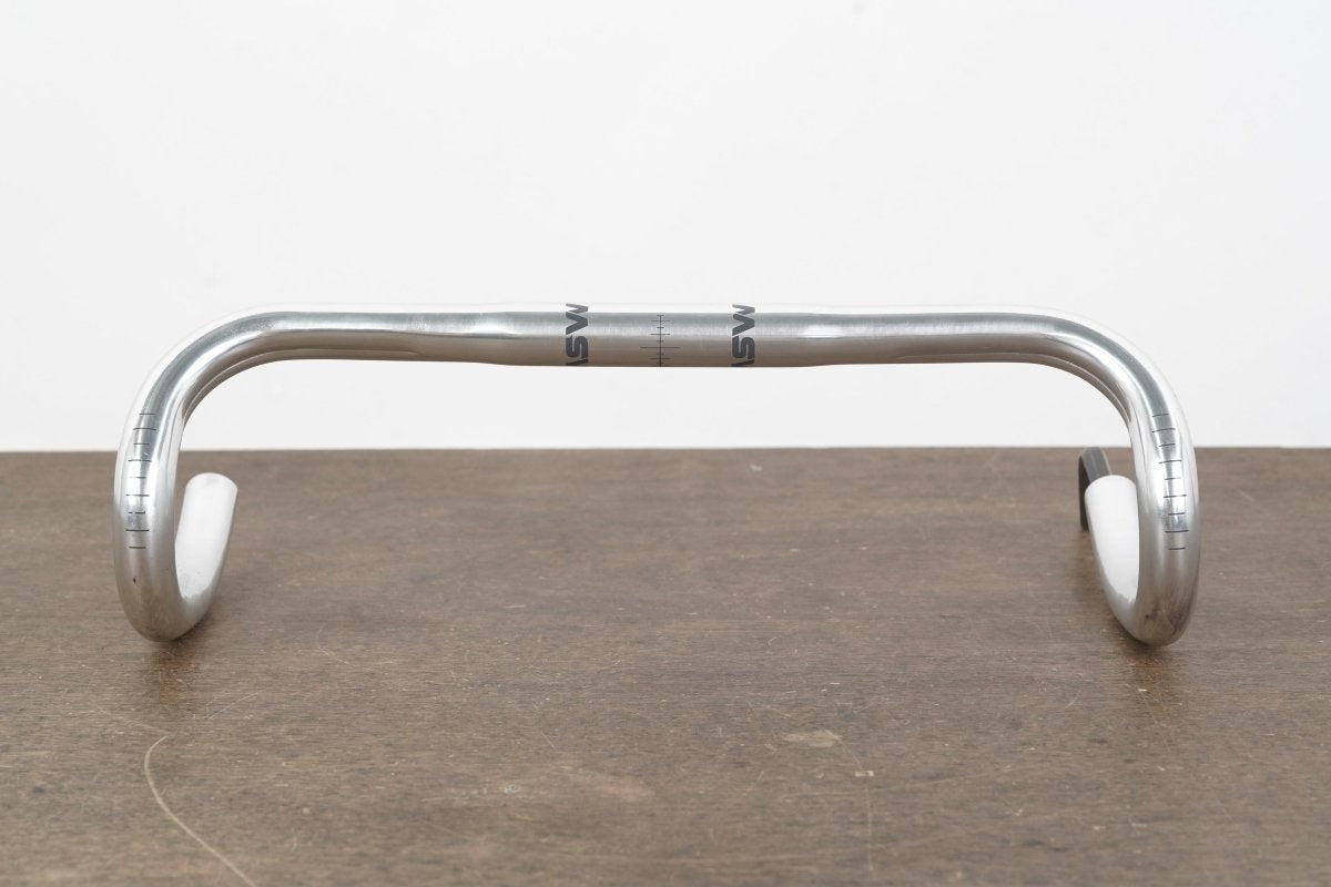 40cm MSW Alloy Compact Road Handlebar 26mm