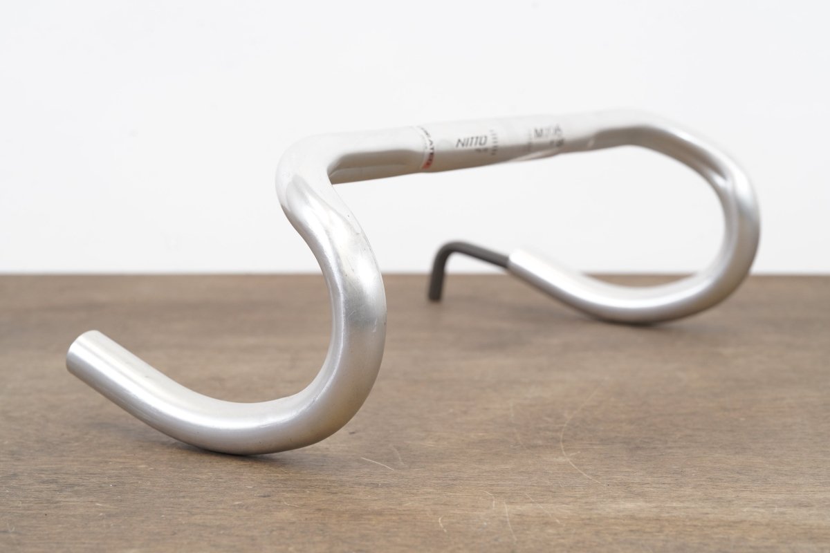 40cm Nitto M106 Alloy Road Handlebar 25.4mm