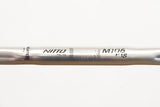 40cm Nitto M106 Alloy Road Handlebar 25.4mm