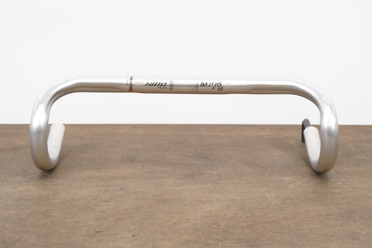 40cm Nitto M106 Alloy Road Handlebar 25.4mm