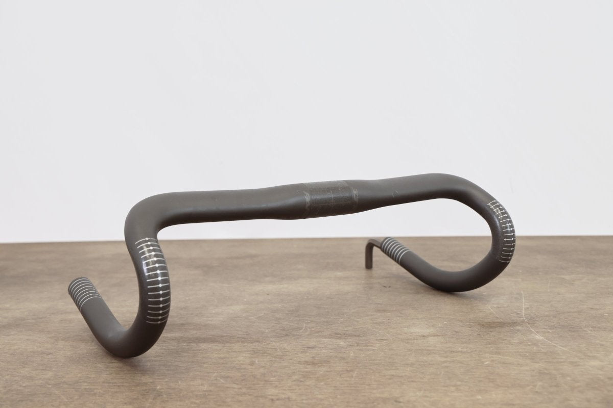 40cm Parlee Carbon Compact Road Handlebar 35mm