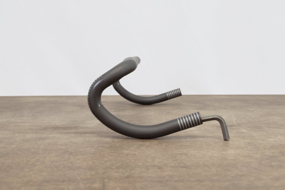 40cm Parlee Carbon Compact Road Handlebar 35mm