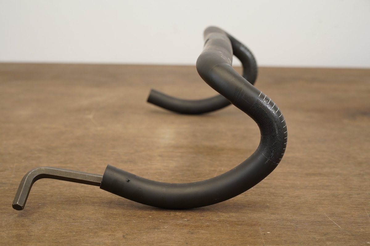 40cm Parlee Carbon Compact Road Handlebar 35mm