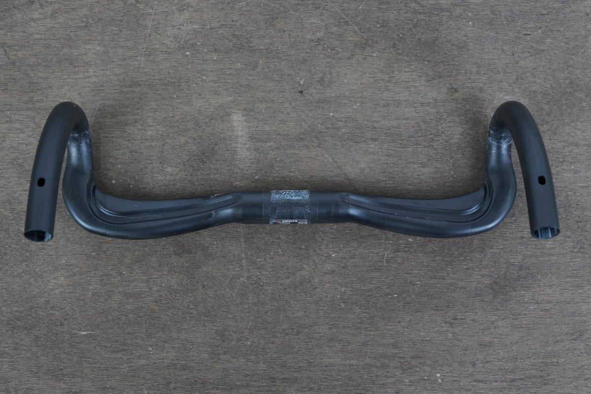 40cm PRO PLT Ergo Compact Carbon Road Handlebar 31.8mm