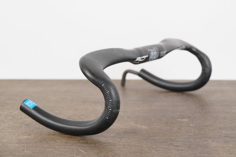 40cm PRO PLT Ergo Compact Carbon Road Handlebar 31.8mm