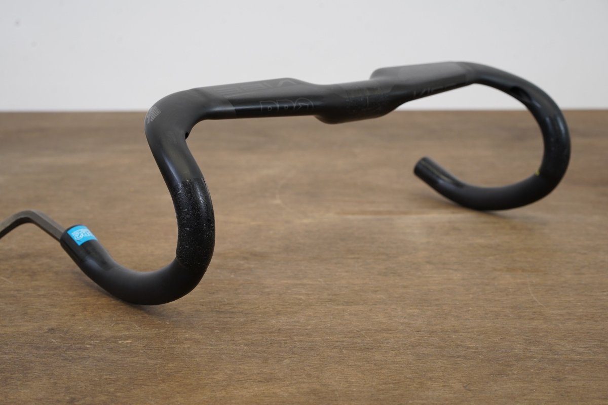 40cm PRO Vibe Carbon Compact Aero Road Handlebar 31.8mm