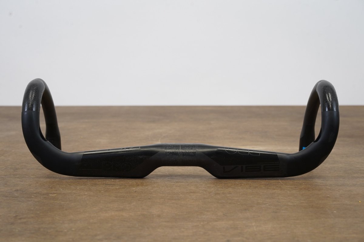 40cm PRO Vibe Carbon Compact Aero Road Handlebar 31.8mm