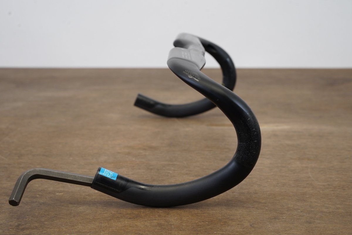40cm PRO Vibe Carbon Compact Aero Road Handlebar 31.8mm