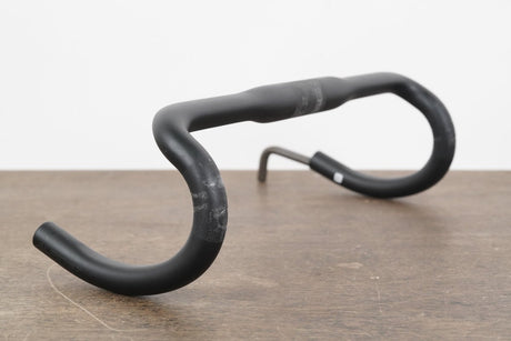 40cm Roval Alpinist Carbon Compact Road Handlebar 31.8mm 1 1/8"