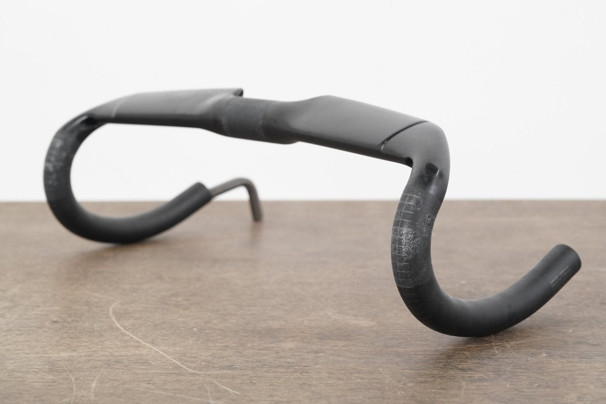 40cm Roval Rapide Carbon Aero Compact Road Handlebar 31.8mm