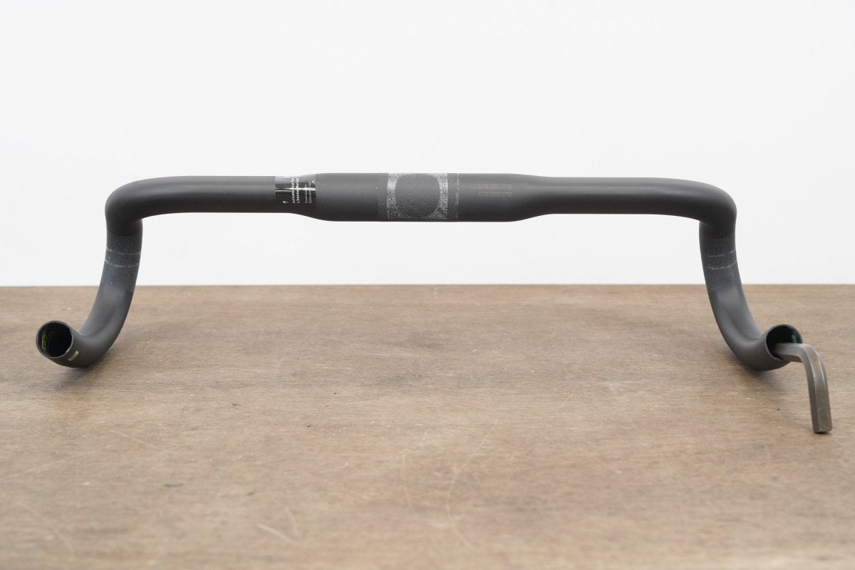 40cm Roval Terra Carbon Compact Gravel CX Handlebar 31.8mm (Copy)