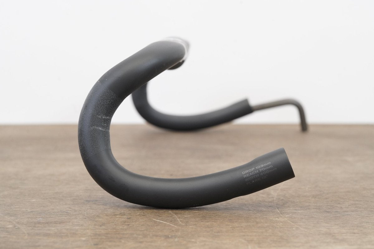 40cm Roval Terra Carbon Compact Gravel CX Handlebar 31.8mm (Copy)
