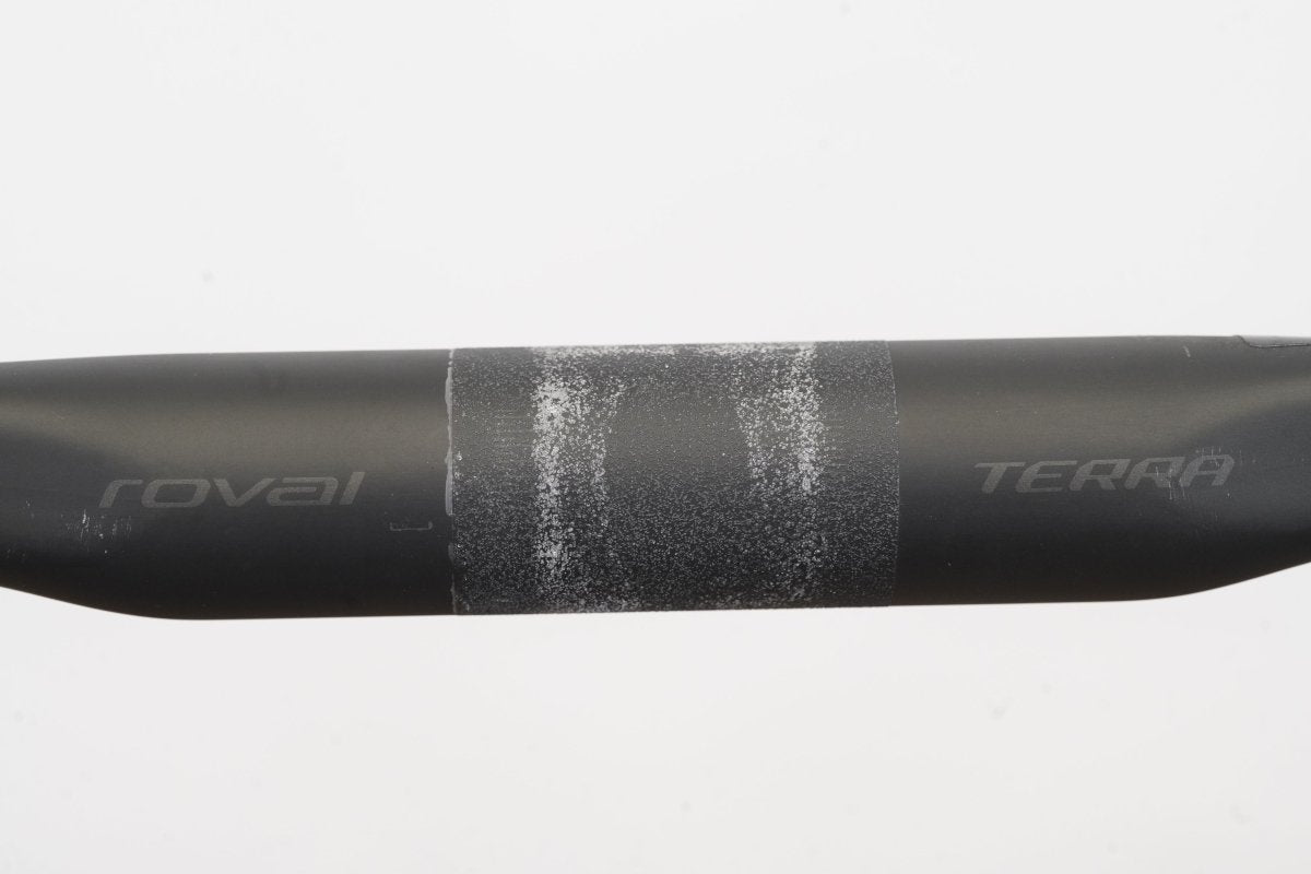 40cm Roval Terra Carbon Compact Gravel CX Handlebar 31.8mm (Copy)