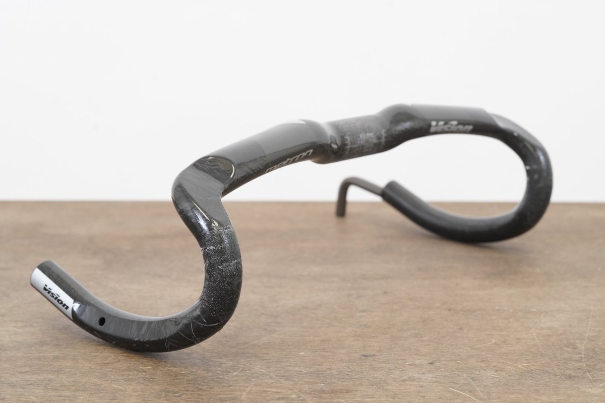 40cm Vision Metron 4D Carbon Compact Road Handlebar