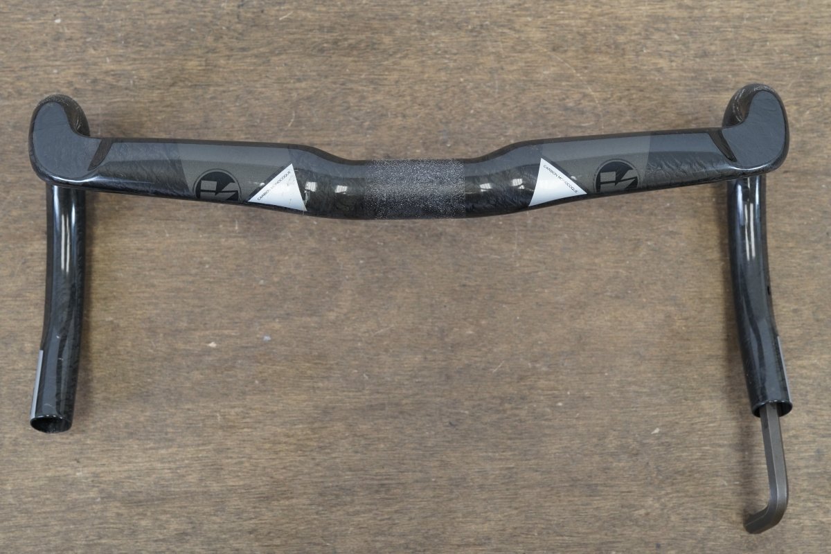 40cm Vision Metron 4D Carbon Compact Road Handlebar