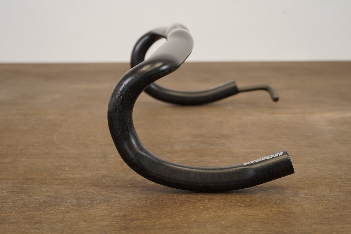 40cm Vision Trimax Carbon Aero Compact Handlebar 31.8mm