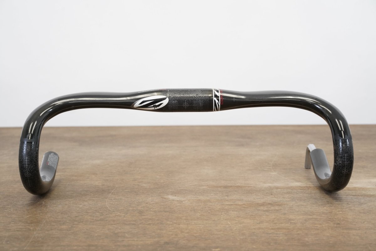 40cm Zipp Contour SL SS Short & Shallow Carbon Compact Road Handlebar 31.8mm