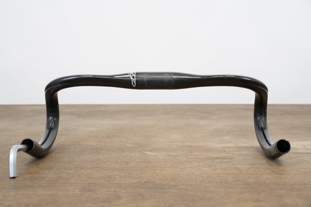 40cm Zipp Contour SL SS Short & Shallow Carbon Compact Road Handlebar 31.8mm