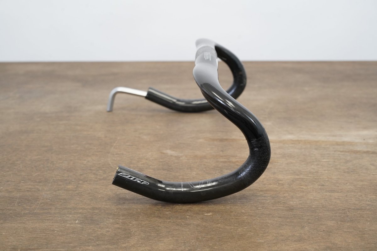 40cm Zipp Contour SL SS Short & Shallow Carbon Compact Road Handlebar 31.8mm