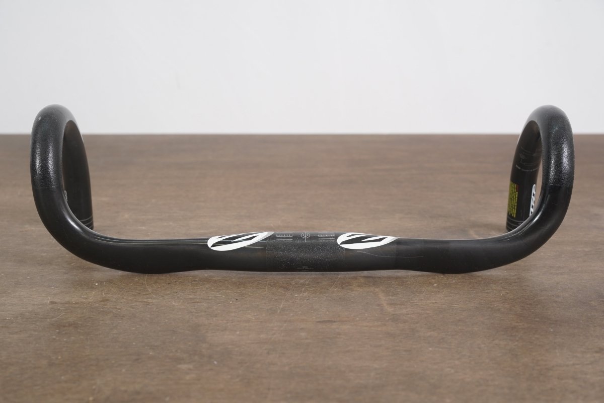 40cm Zipp Contour SL SS Short & Shallow Carbon Compact Road Handlebar 31.8mm