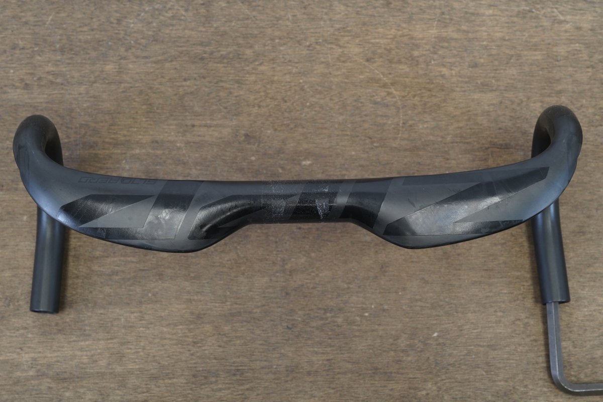 40cm Zipp SL-70 Carbon Compact Aero Road Handlebar 31.8mm SL70