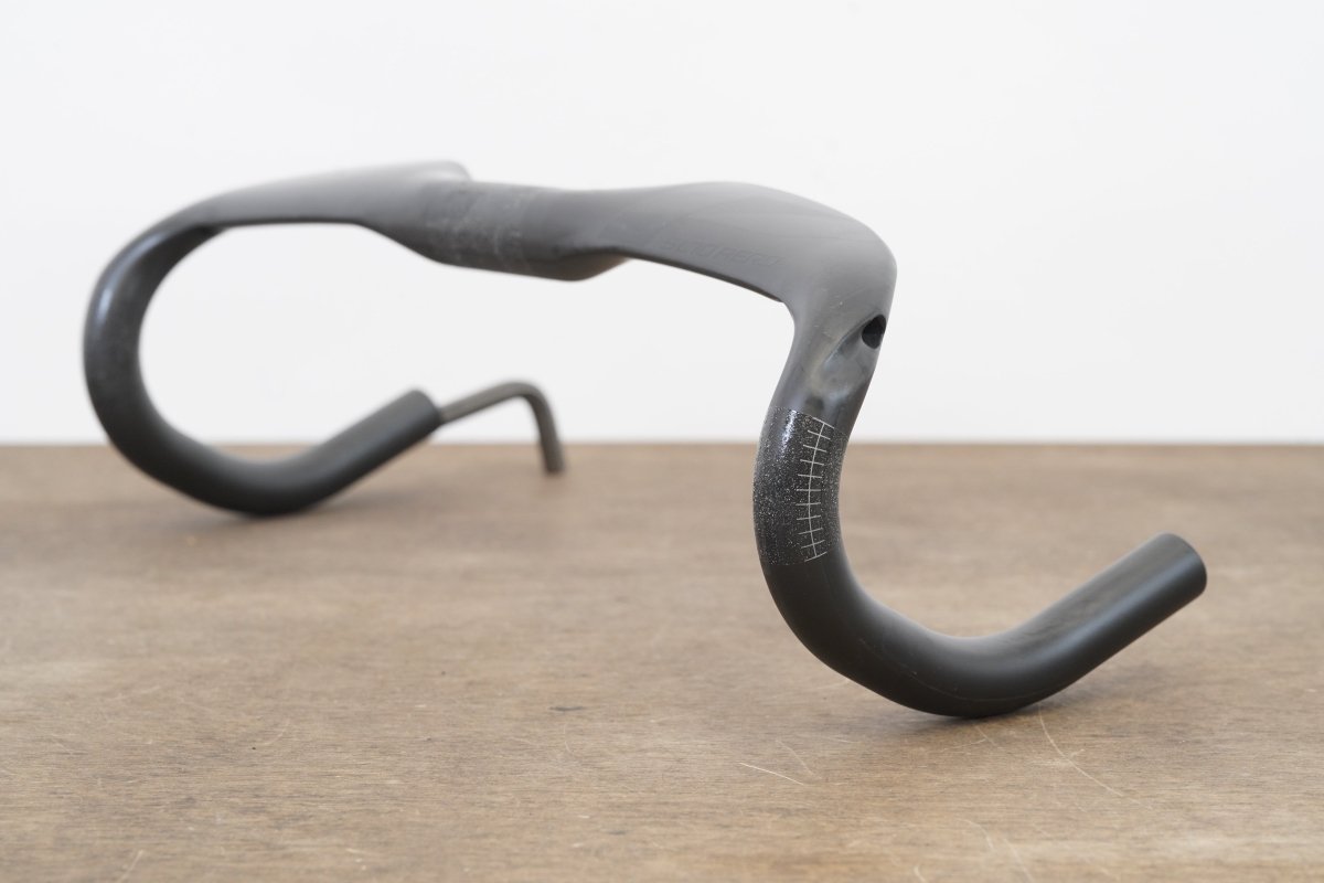40cm Zipp SL-70 Carbon Compact Aero Road Handlebar 31.8mm SL70