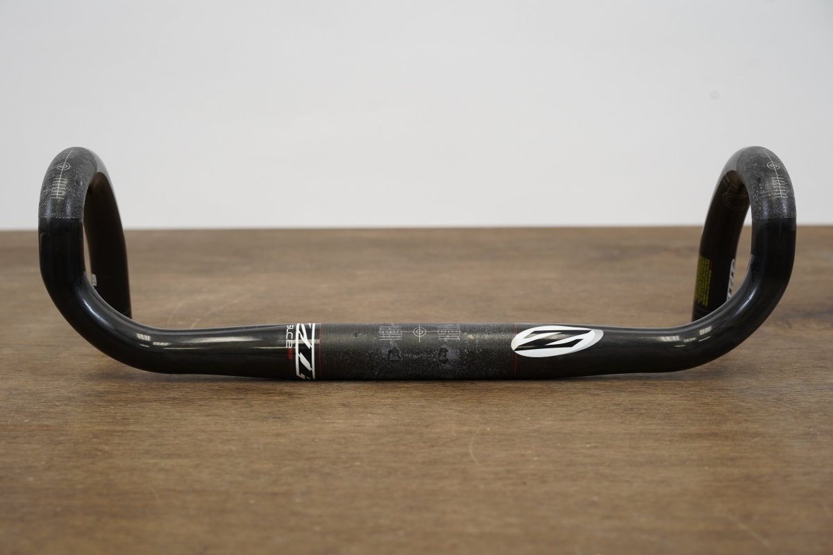 40cm Zipp SLC2 SS Short & Shallow Carbon Compact Road Handlebar 31.8mm