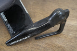 40cm Zipp Vuka Aero Carbon Aero TT Handlebar + Extensions TT Triathlon 31.8mm