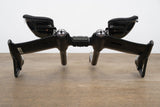 40cm Zipp Vuka Aero Carbon Aero TT Handlebar + Extensions TT Triathlon 31.8mm