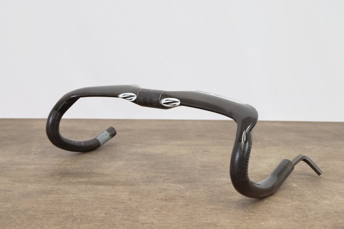 40cm Zipp Vuka Sprint SS Short & Shallow Carbon Aero Road Handlebar 31.8mm
