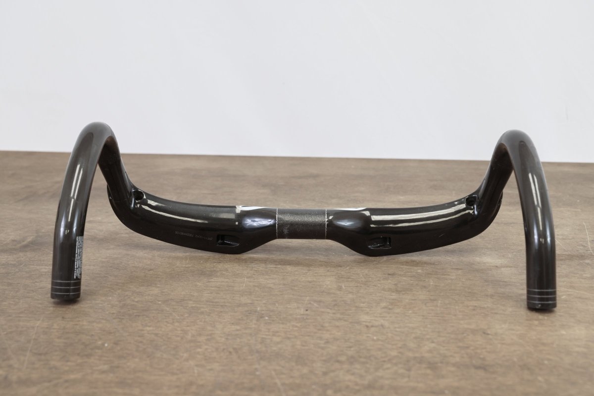 40cm Zipp Vuka Sprint SS Short & Shallow Carbon Aero Road Handlebar 31.8mm