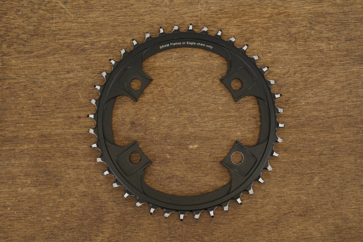 40T SRAM 4x107BCD X-Sync 1x 11 Speed Road Chainring