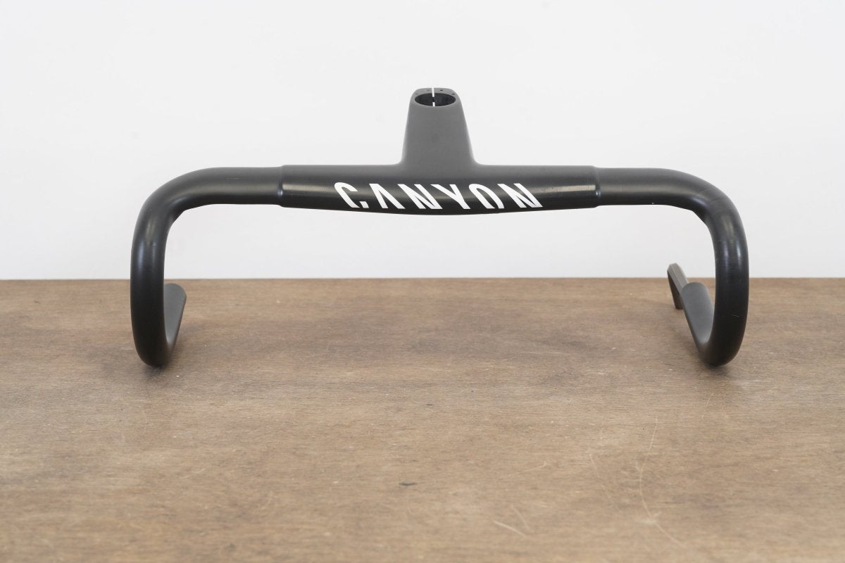 41cm 100mm Canyon H11 Carbon Aero Barstem Handlebar 1 1/4"