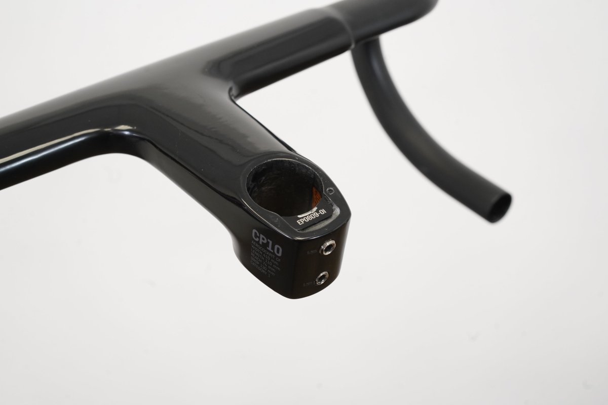 41cm 110mm Canyon CP10 Integrated Carbon Barstem Handlebar 1 1/4