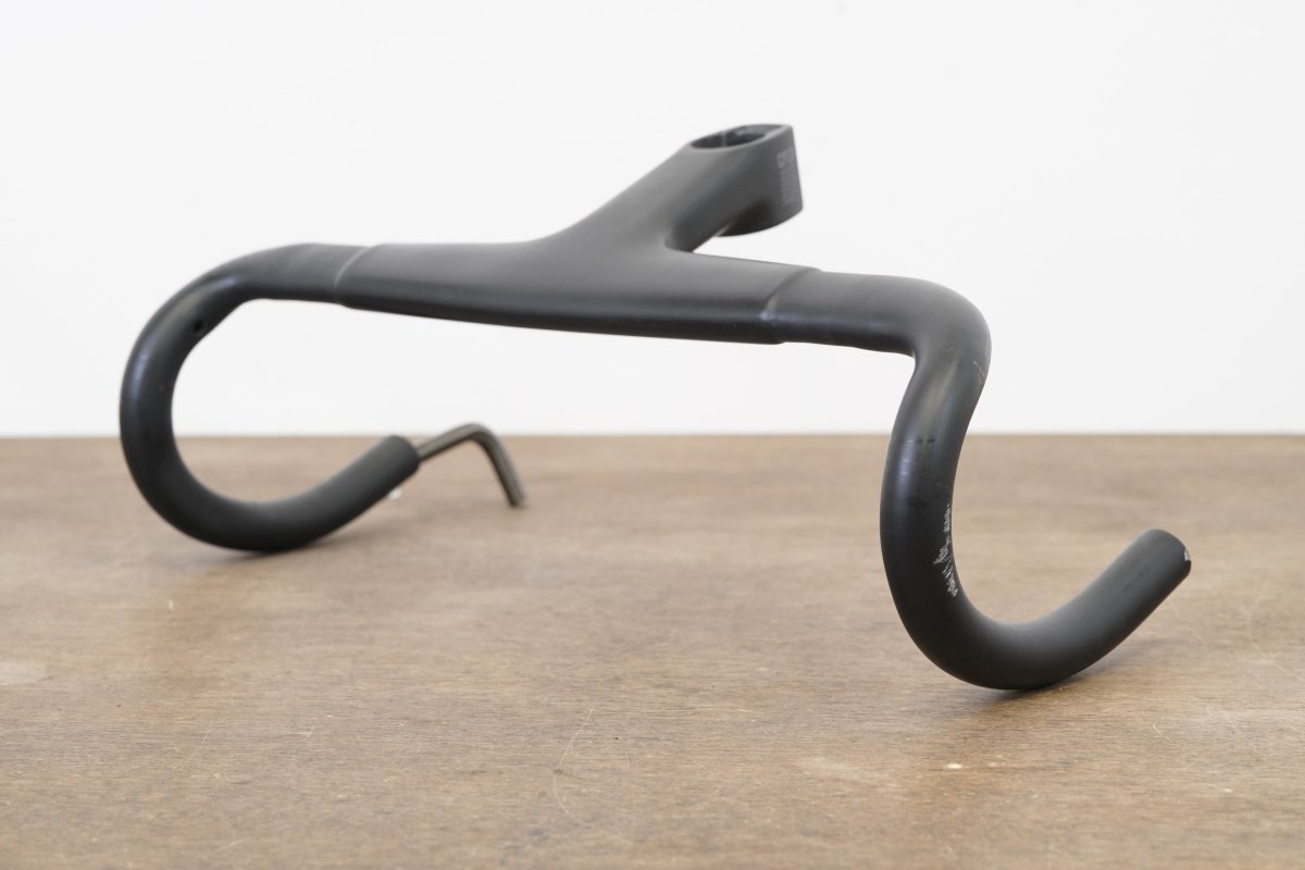 41cm 110mm Canyon CP10 Integrated Carbon Barstem Handlebar 1 1/4"